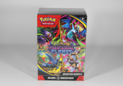 Pokemon TCG: Phantasmal Flames Factory Sealed Booster Bundle Box - Image 1