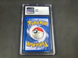 MEW 9 POKEMON BLACK STAR PROMOS HOLO RARE CGC 9 - Image 2