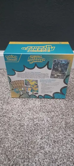 Ascended Heroes Pokemon Center ETB - Factory Sealed / unopened and ready to ship - Image 2