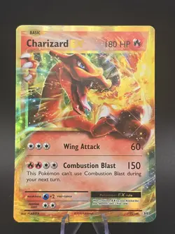 Charizard EX 12/108 - XY - Evolutions Pokemon TCG PACK FRESH - Image 1