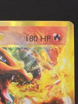 Charizard EX 12/108 - XY - Evolutions Pokemon TCG PACK FRESH - Image 3