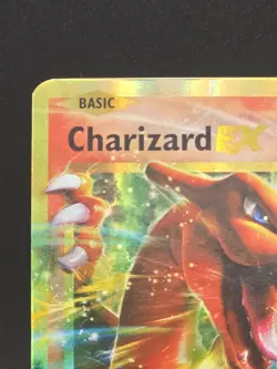 Charizard EX 12/108 - XY - Evolutions Pokemon TCG PACK FRESH - Image 4