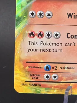 Charizard EX 12/108 - XY - Evolutions Pokemon TCG PACK FRESH - Image 5