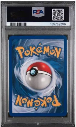 2002 POKEMON ELECTRODE REVERSE FOIL 22/110 LEGENDARY COLLECTION PSA 9 - Image 2