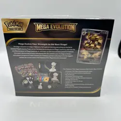 Pokemon TCG Mega Evolution Gardevoir Elite Trainer Box Sealed - Image 4