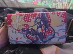 Jinx League Of Legends Deck Box - Image 1