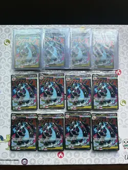 Sealed Pokemon Mega Charizard X EX 023 AND Oricorio EX 024 UPC Promo Sealed - Image 2