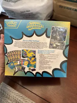 Pokemon TCG Ascended Heroes Pokemon Center Exclusive Elite Trainer Box FAST SHIP - Image 4