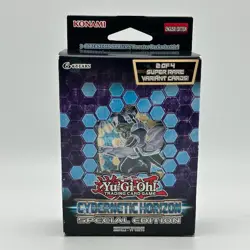 Yu-Gi-Oh! TCG Cybernetic Horizon Special Edition Box - 3 Booster Packs SEALED! - Image 1
