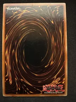 Yu-Gi-Oh! Solemn Judgment (DB2-EN073, Super Rare, Unlimited, LP) - Image 2