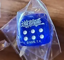 Yugioh Branded Dice Lot Of 2 - Image 3