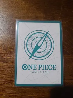 Nami Don Card EB03 English One Piece TCG Heroines Edition NM Foil - Image 2