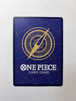 One Piece TCG The Empty Throne OP13-099 Foil C Carrying On His Will - Image 2