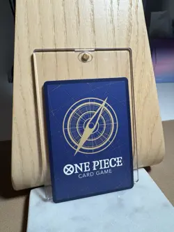One Piece CCG - Monkey D Luffy OP13-118- Manga Rare - English - Image 5