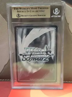 2024 WEISS SCHWARZ CHAINSAW MAN POWER FOIL SP BLOOD FIEND POWER BGS 10 ! - Image 2