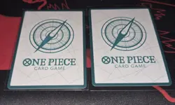 ​2x Gold DON!! Card OP14 - One Piece Card Game The Azure Sea's Seven EN - Image 2
