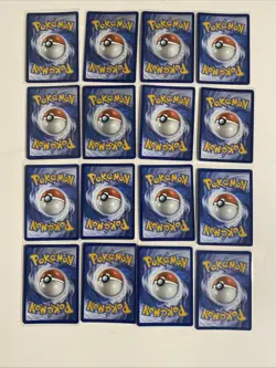 Pokemon Card Lot 36 Official TCG Cards EX and V - Image 2