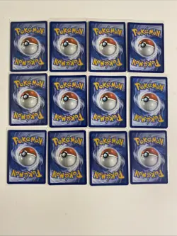 Pokemon Card Lot 36 Official TCG Cards EX and V - Image 4