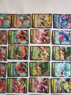 58 Cards Pokemon Ultra Rare V Card Lot Mixed 58 total Cards NM - Image 5