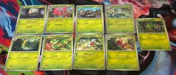 Pokemon Nihil Zero 72 Cards Bulk JPN No Dupes - Image 2