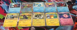 Pokemon Nihil Zero 72 Cards Bulk JPN No Dupes - Image 4