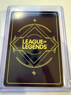 Spinning Axe 186/221 Riftbound Spiritforged TCG Epic Card English - Image 2