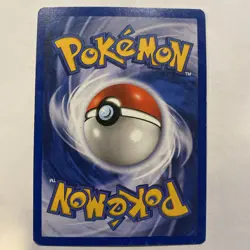 Dark Typhlosion 10/105 Pokemon Card TCG-Neo Destiny Holo - Image 2