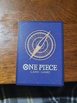 Nico Robin EB03-055 SR Foil English One Piece TCG Card Near Mint - Image 2