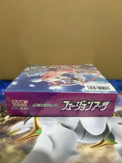 Fusion Arts S8 Sealed Booster Box Japanese Pokemon Card Game #2 - Image 5