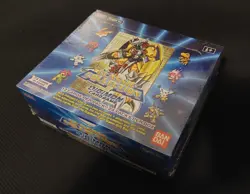Digimon Card Game EX-01 Classic Collection Sealed Booster Box English - Image 1