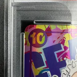 PSA 10 Monkey D. Luffy OP05-119 SEC Alt Art Gear 5 One Piece Cards Japanese - Image 3