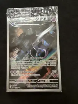 Mewtwo 052 Sv: Scarlet & Violet 151 UPC Promo Card Illustration Rare Holo Sealed - Image 4