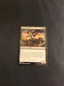 Thief of Blood [Commander 2015] Magic MTG Cards NM/LP - Image 1