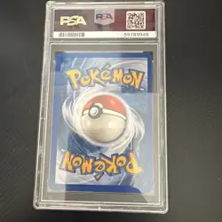 PSA 10 Pikachu Expedition Pokemon Card GEM MINT 2002 #124 - Image 4