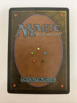 MTG NM Dark Ritual 4th Edition Free Shipping In The US With Tracking - Image 2