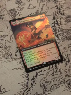 Zuko, Firebending Master (Extended Art) Avatar: The Last Airbender:... - Image 3