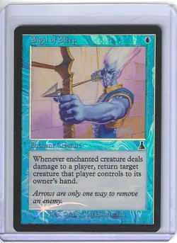Sigil of Sleep Urza's Destiny Foil - Image 1
