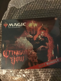 Magic The Gathering Innistrad Crimson Vow Gift Bundle - Image 1