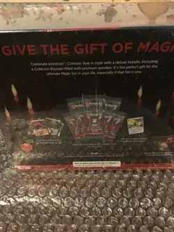 Magic The Gathering Innistrad Crimson Vow Gift Bundle - Image 3