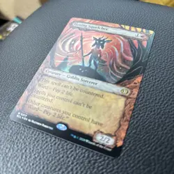 Hexing Squelcher - FOIL SHOWCASE ART NM (MTG Lorwyn Eclipsed 317) - Image 3