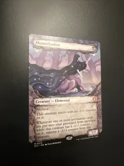 Moonshadow (0313) (Showcase) Lorwyn Eclipsed Regular - Image 1