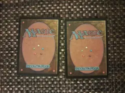 2x Urza's Incubator Urza's Destiny Regular MTG - Image 2