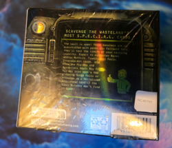 Magic: The Gathering Fallout Collector Booster Box Sealed Authentic US - Image 2