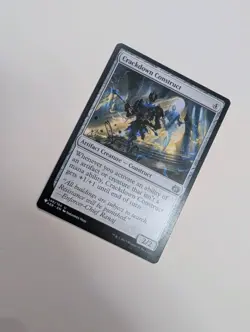 MTG - Crackdown Construct - The List Reprints (LIST) NM/M Condition - Image 2