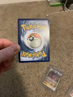 Pokemon Charizard GX EX Holo English Card 233/237 Standard Size - Image 2