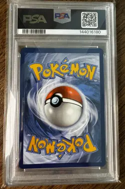 PSA 10 Pokemon Umbreon Ex #161 SI HOLO RARE Gem Mint-Prismatic Evolutions - Image 4