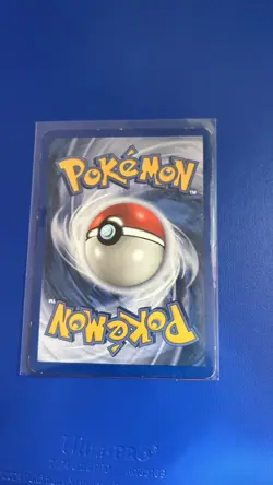 Pokemon TCG Aquapolis Psyduck Card 104/147 Regular E-Reader Version - Image 2