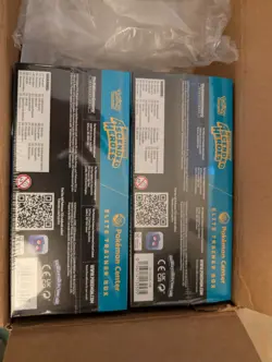 2x Pokemon TCG Ascended Heroes Pokemon Center ETB Brand New & Sealed ✅ / In Hand - Image 2