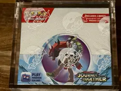 Pokemon TCG: Scarlet & Violet Journey Together Enhanced Booster Box 36 Packs - Image 1