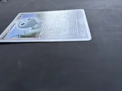 Pokemon TCG Holon's Castform 44/110 World Championship 2007 Uncommon - PLAYED - Image 2